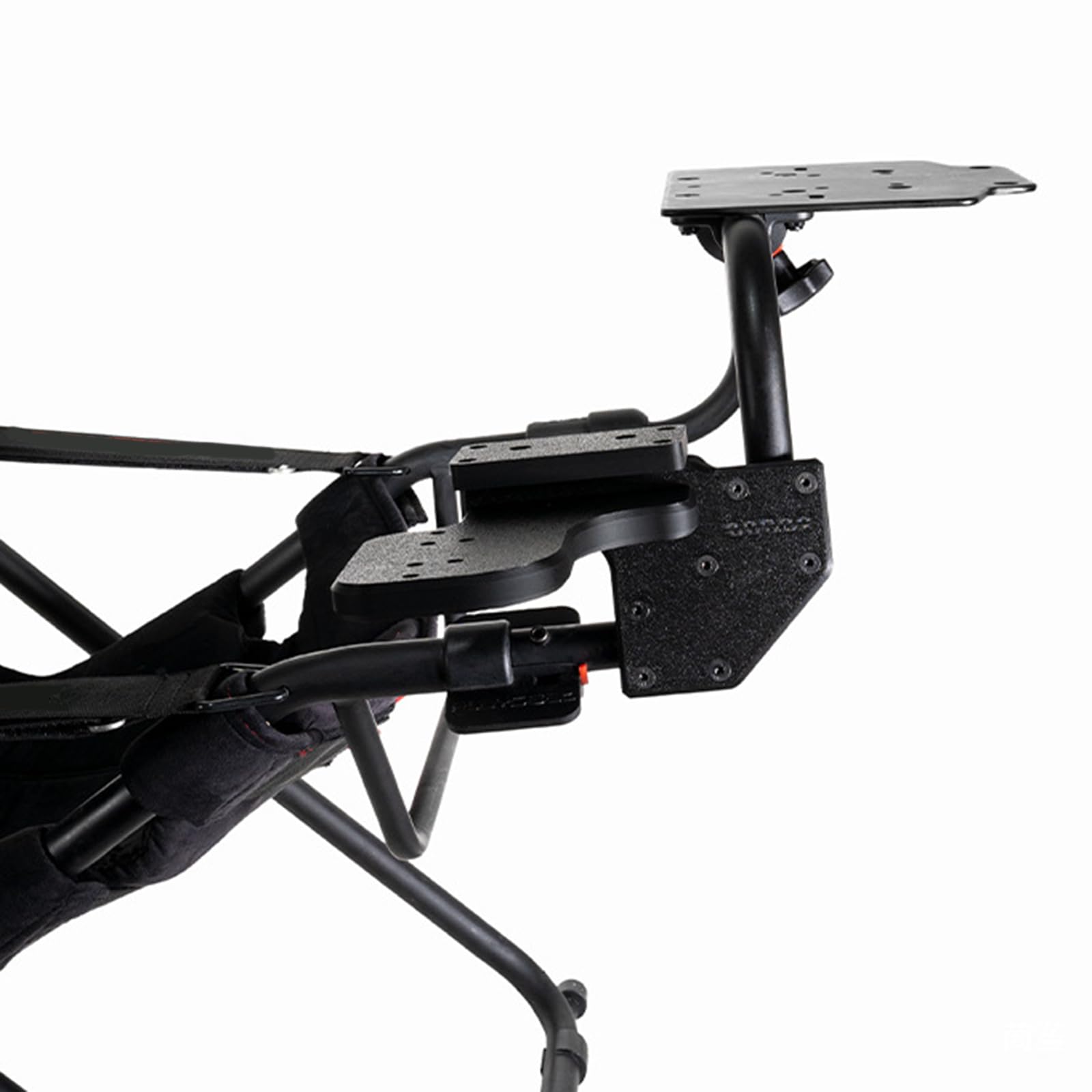 Supporto per cambio in metallo con base per simulatori G29 G923 TH8A Montaggio semplice