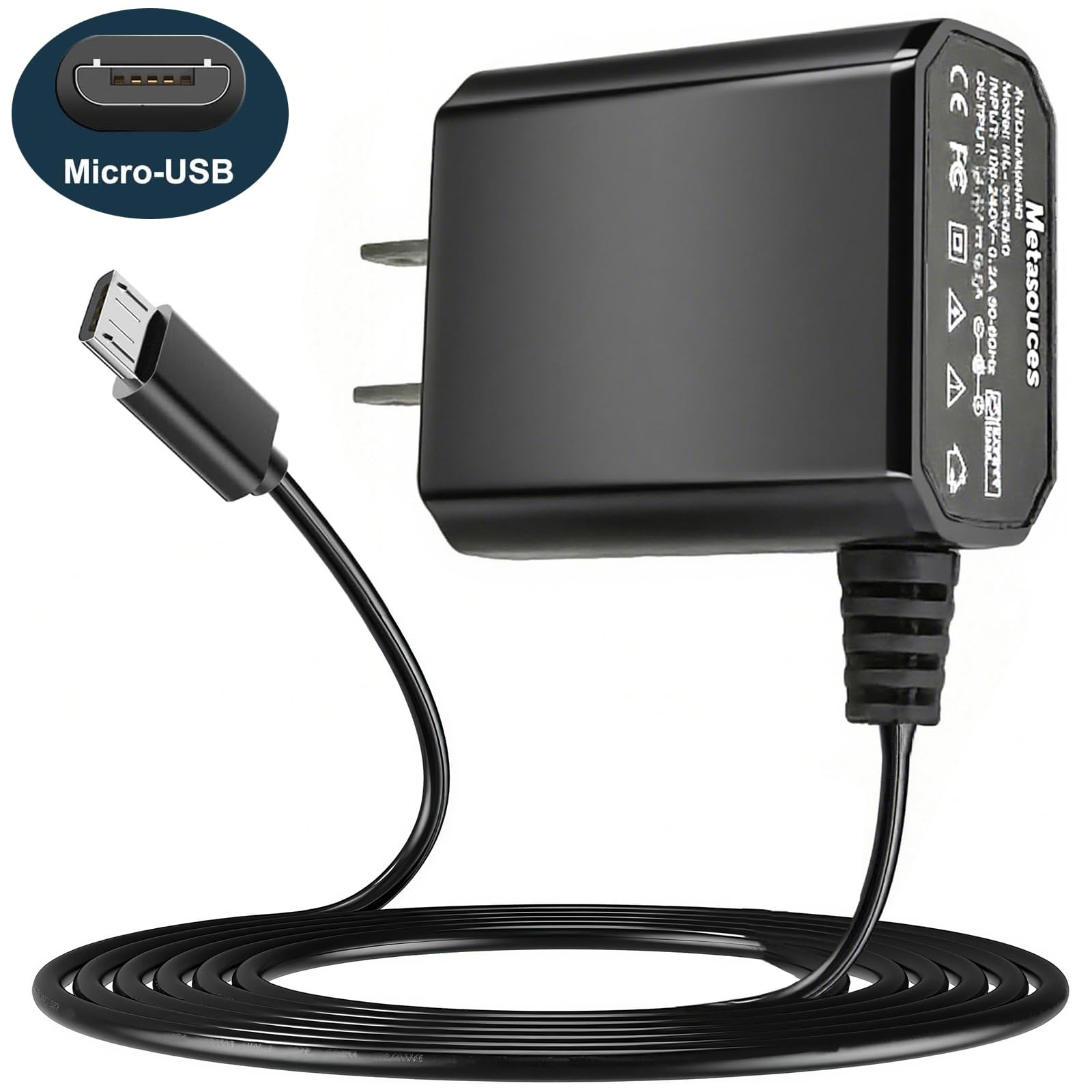 Amazon.com: Micro USB Charger for HUIYEETEX Smart DIY Motorized