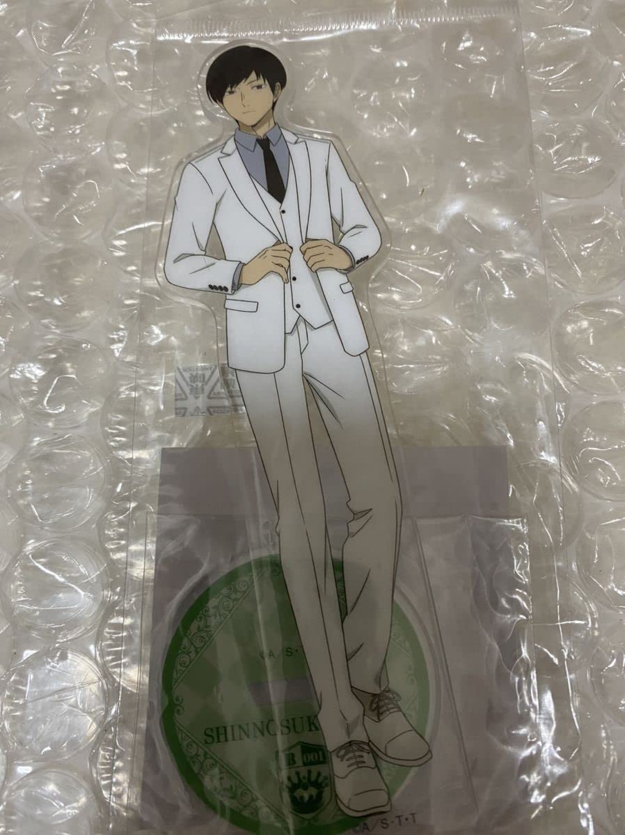 Amazon.co.jp: ワールドトリガー アクリルスタンド アクスタ ダッシュ