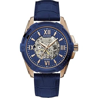 guess automatic watches