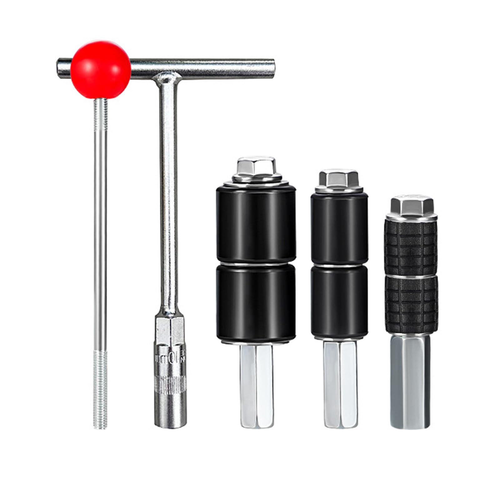 Plumbing Tool for Water Pipe Water Stop Needle Wrench Hose Needle Stoppers Pin Accessories Leak Repair