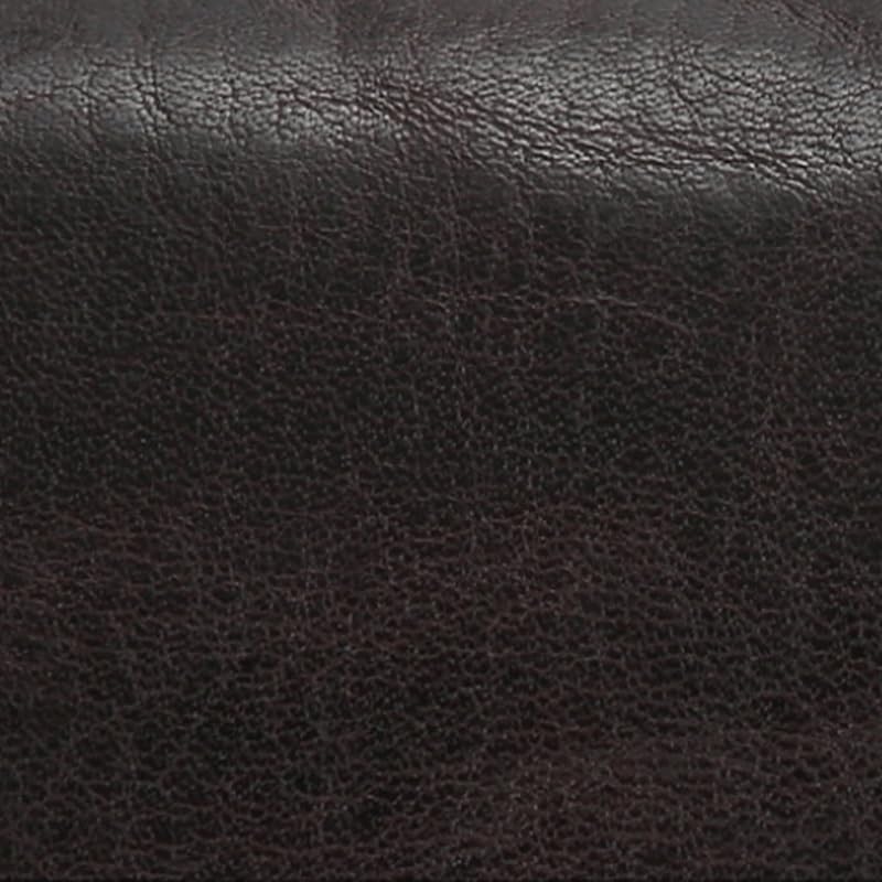 Retro Genuine Leather Crossbody Bag Casual Multi Functional for Men with A Round Shape
