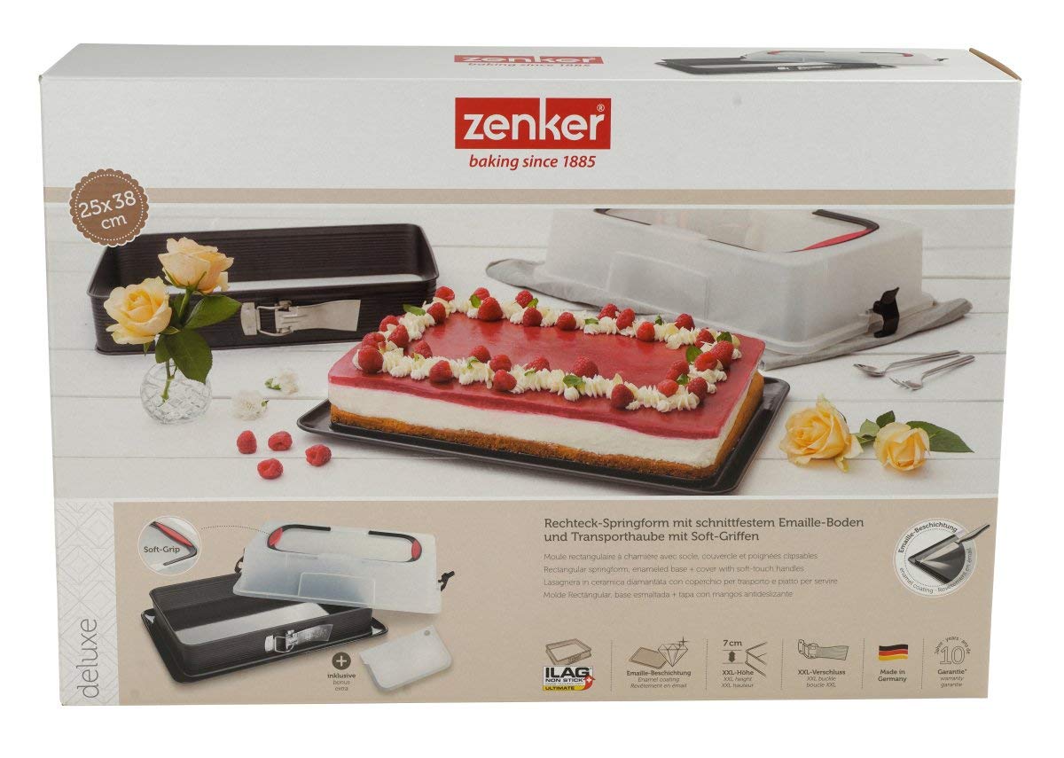 Zenker Moule à charnière Plastique