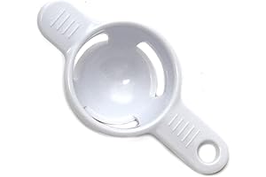 Chef Craft 5-Inch Plastic Egg Separator