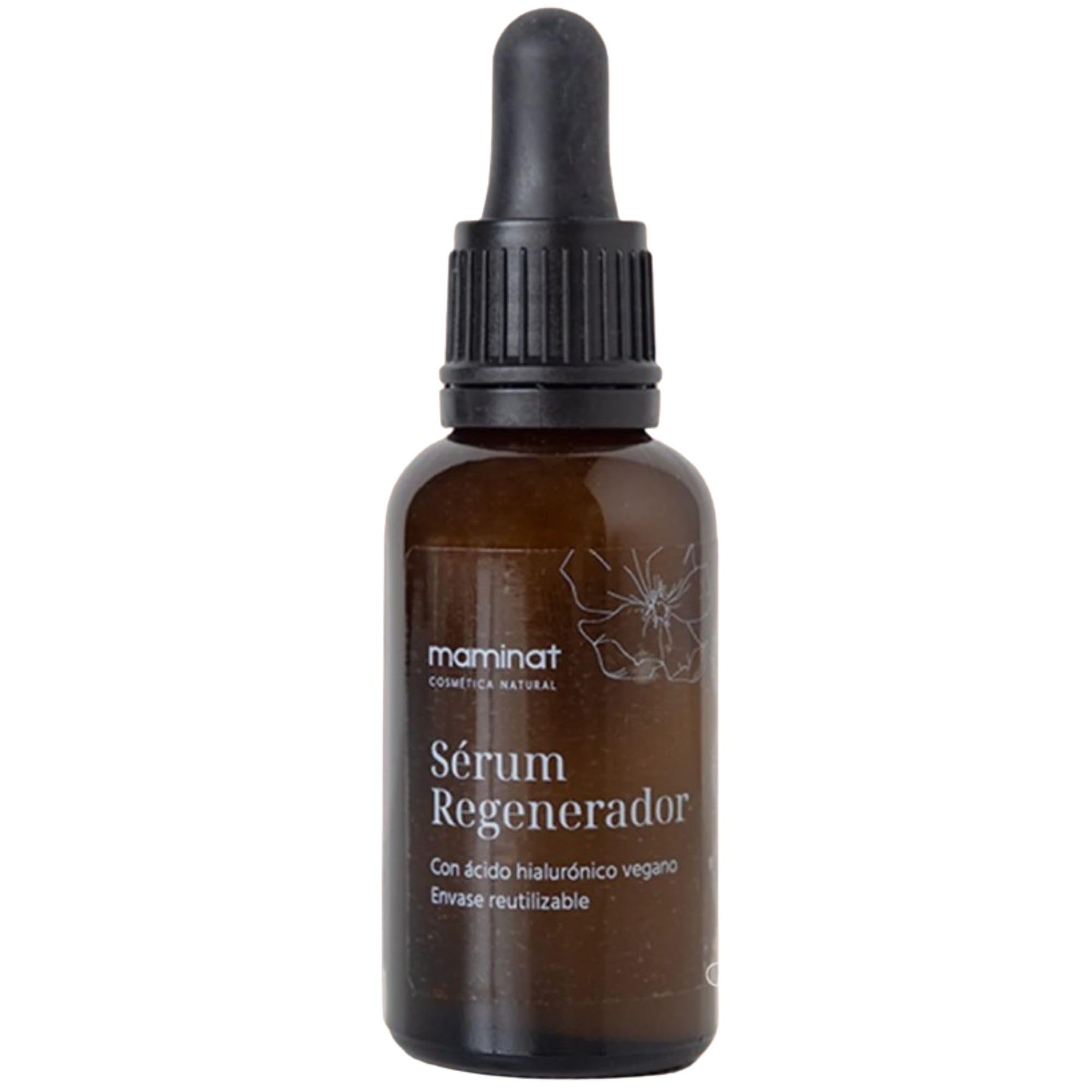 Serum Facial Regenerador | Antiarrugas Ácido Hialurónico 30ml