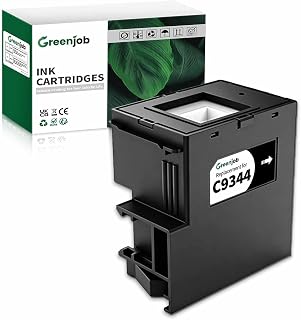 C9344 Scatola di Manutenzione Compatibile con Epson C9344 C1