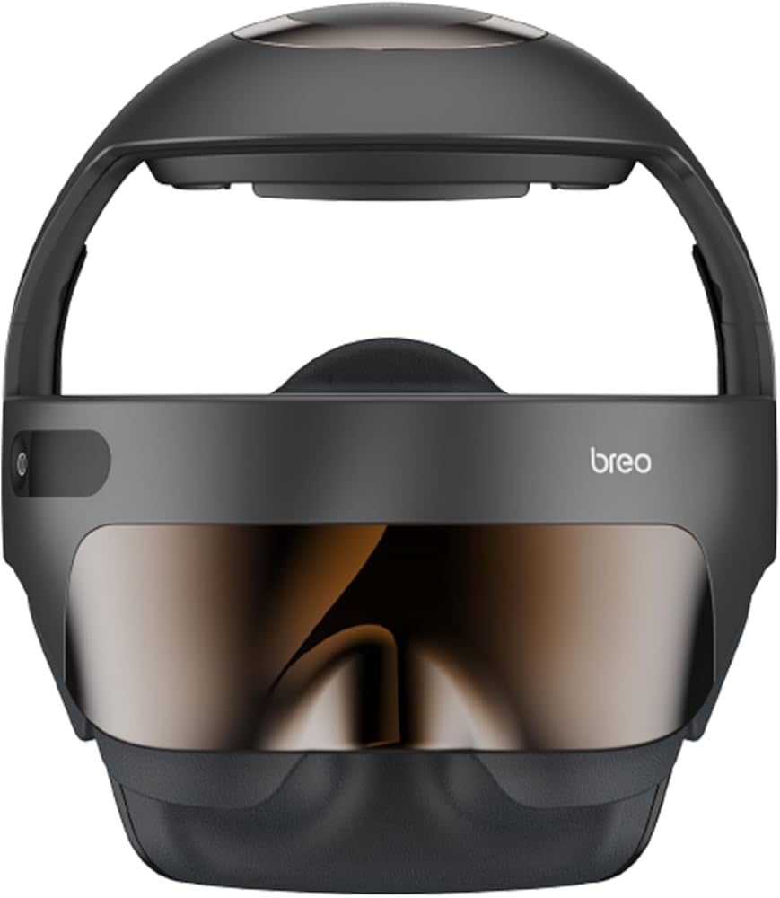 breo 全回復ヘルメット ヘッドスパ アイウォーマー 頭部 おでこ 目もと 首 Amazon | breo ヘッドスパ アイウォーマー 全回復ヘルメット 頭部