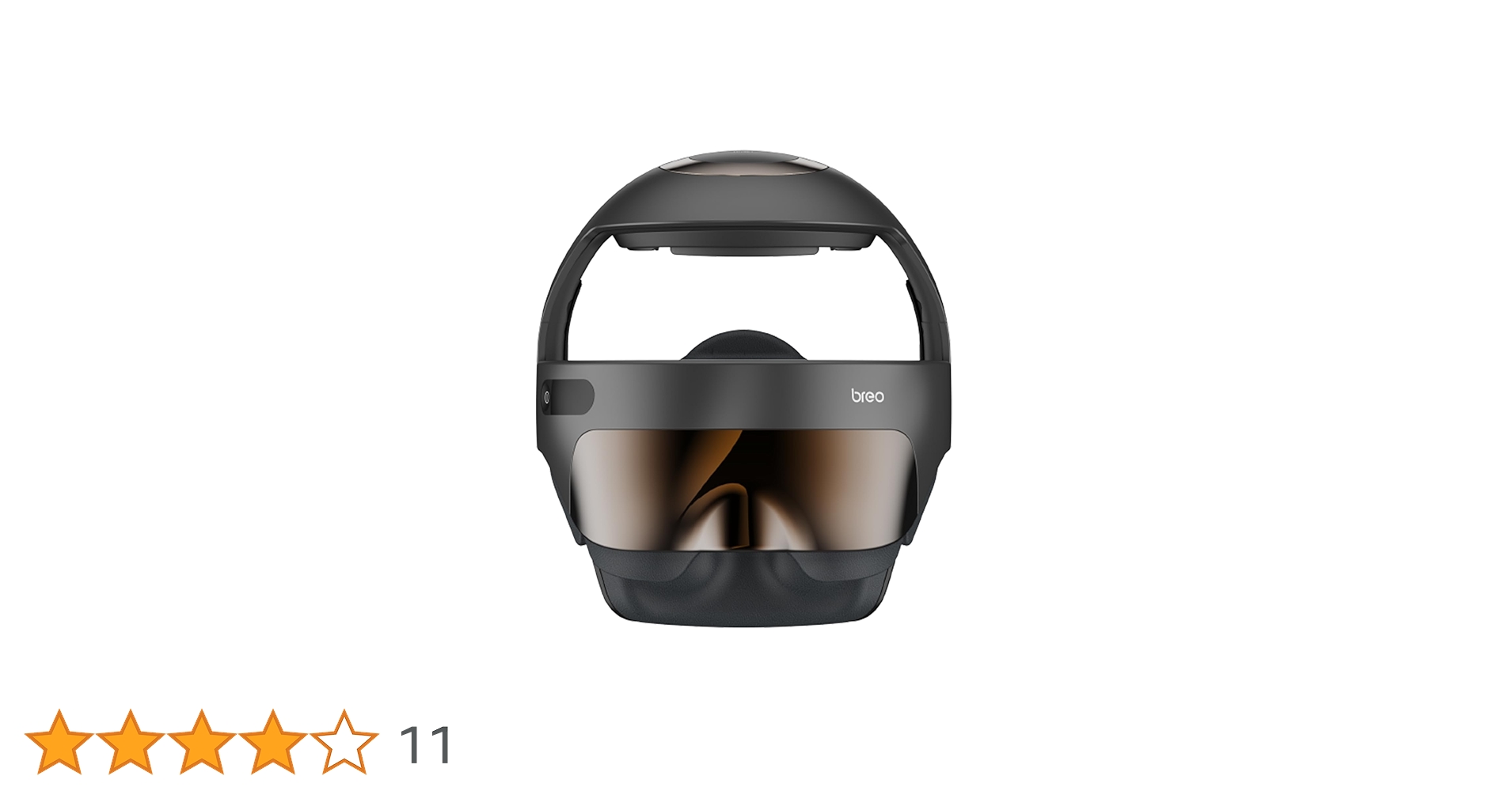 Amazon | breo ヘッドスパ アイウォーマー 全回復ヘルメット 頭部