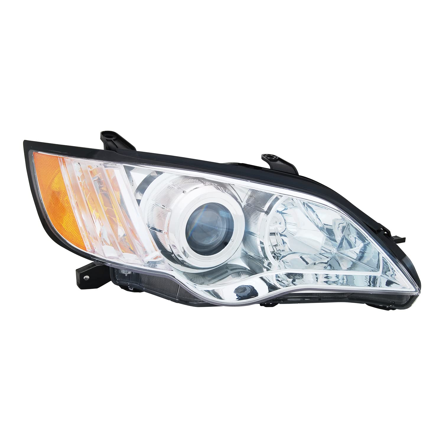 TYC Right Headlight Assembly Compatible with 2008-2009 Subaru Outback