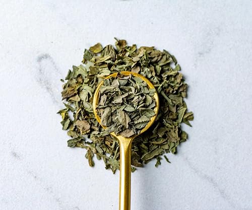 Miniatura 2 de Savory Spice California Basil - Condimento de hojas de albahaca dulce y secas  Usa hierbas secas de albahaca como sustituto de la albahaca fresca