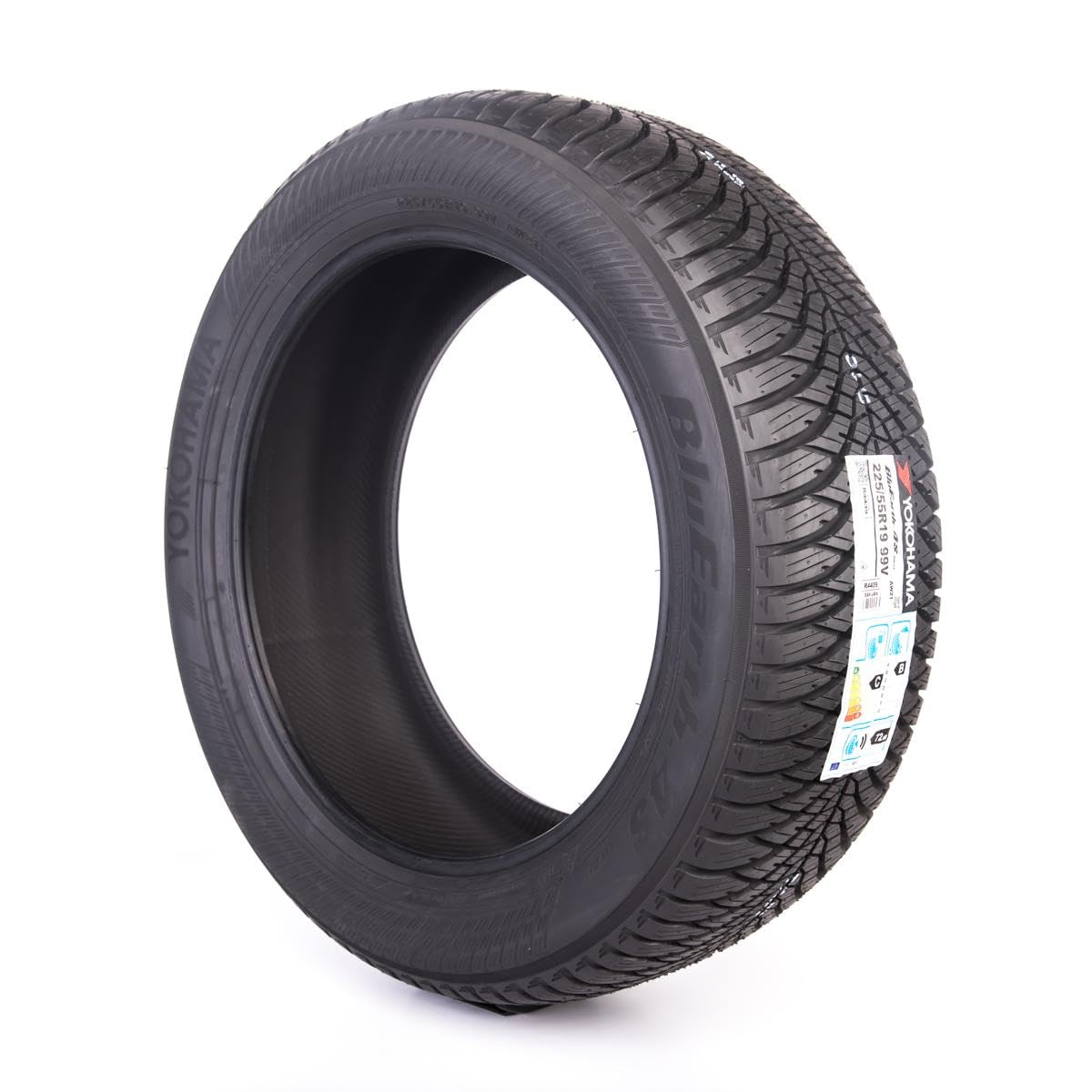Amazon.co.jp: YOKOHAMA(ヨコハマ) BluEarth-4S ブルーアース4S AW21