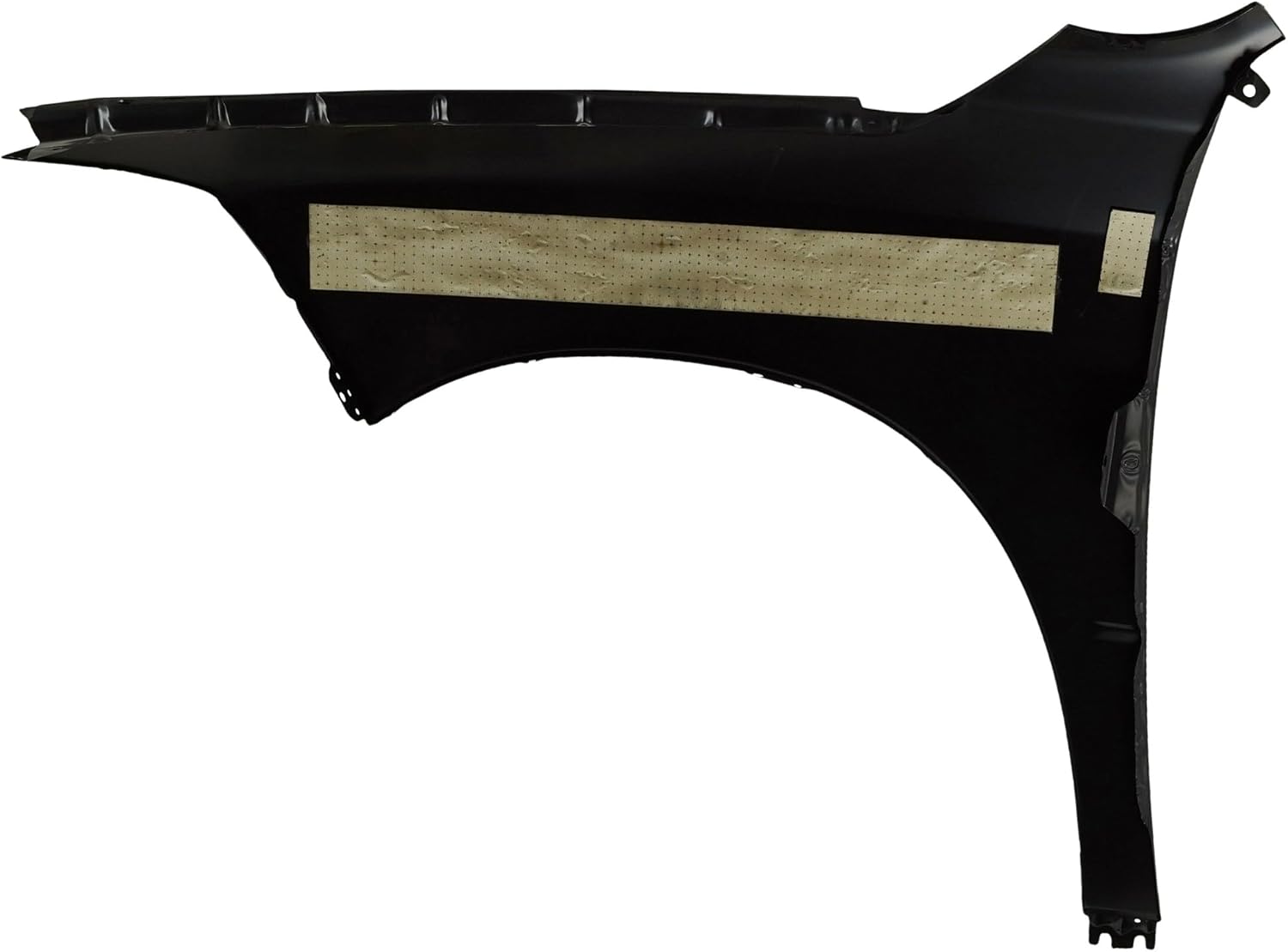 Garage-Pro Fender For Ram 1500 2011-2018 Front Passenger Side
