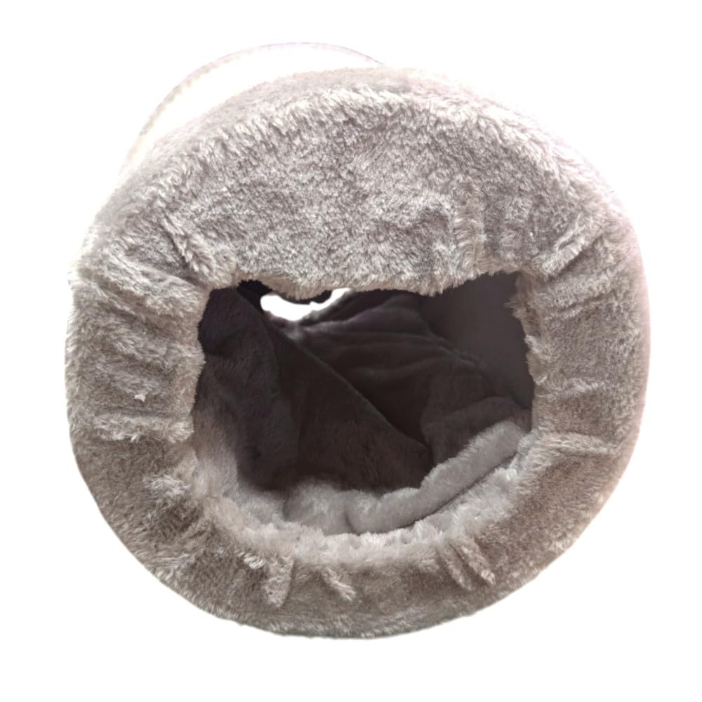 TRIXIE Griffoir rouleau - 3 X 22 X 50 cm - Gris - Pour chat