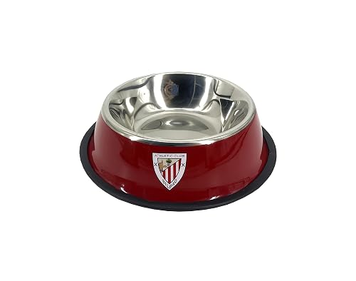 ATHLETIC CLUB BILBAO Comedero Bebedero 22cm diámetro Linea Mascotas'
