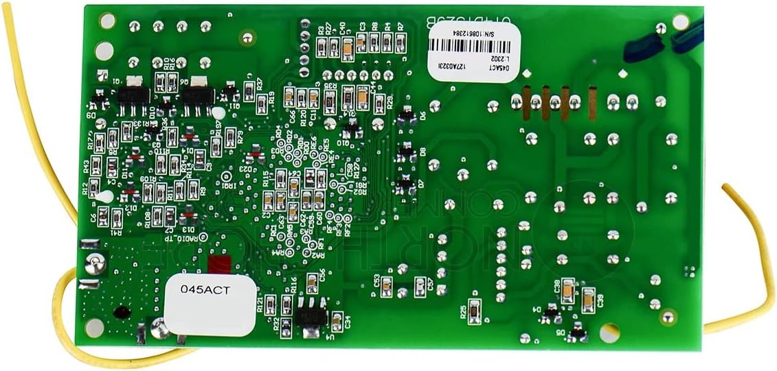 Liftmaster 045ACT / 45ACT / 45ACTMC Replacement Receiver Logic Board - Security+ 2.0