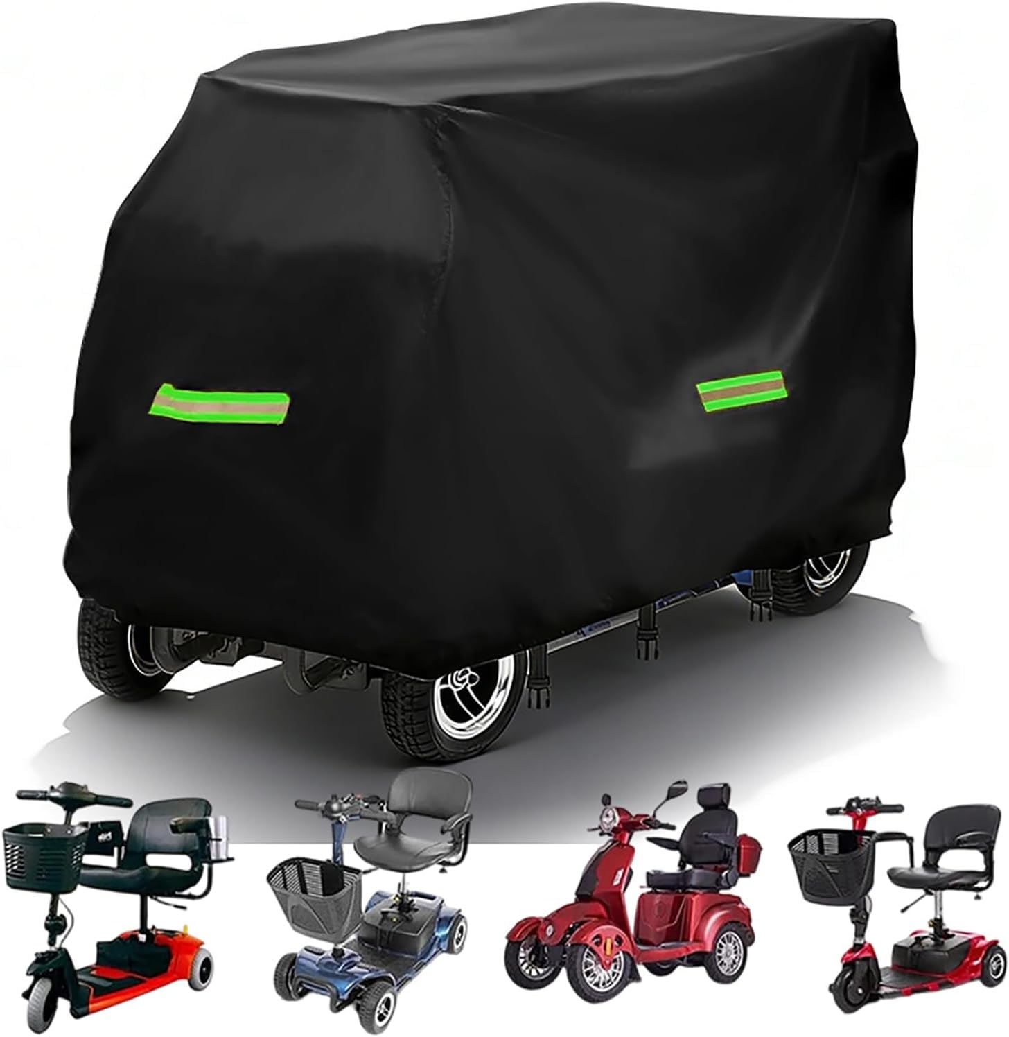 Jxdyy B Mobility Scooter Cover For Pride Mobility Go-Go Ultra X