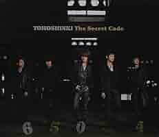 東方神起 Secret Code 【CDのみ】 The Secret Code (2CD) / 東方神起 (CD)の通販 by ディスク+｜ラクマ