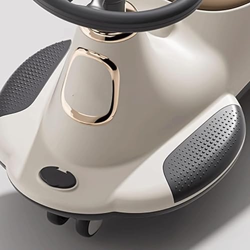 Miniatura 5 de Wiggle - Coche de juguete para niños, rueda de juguete de almacenamiento incorporado, carga de 198.4 lbs para niños de 3 años en adelante juguete