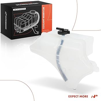 Amazon.com: A-Premium Engine Coolant Overflow Recovery Reservoir
