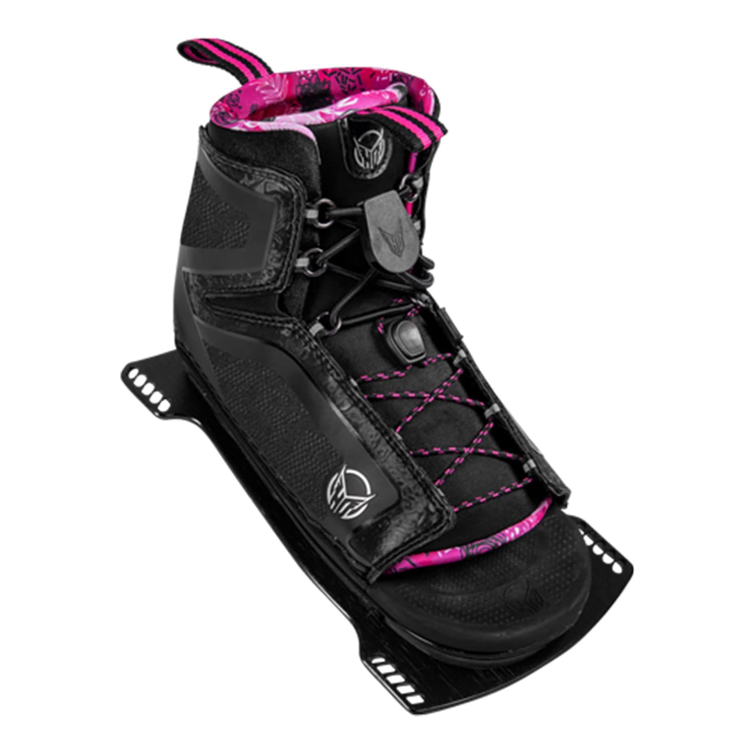 Radar Women's Union Waterski, 65 w/Prime, Standard & ARTP Boots