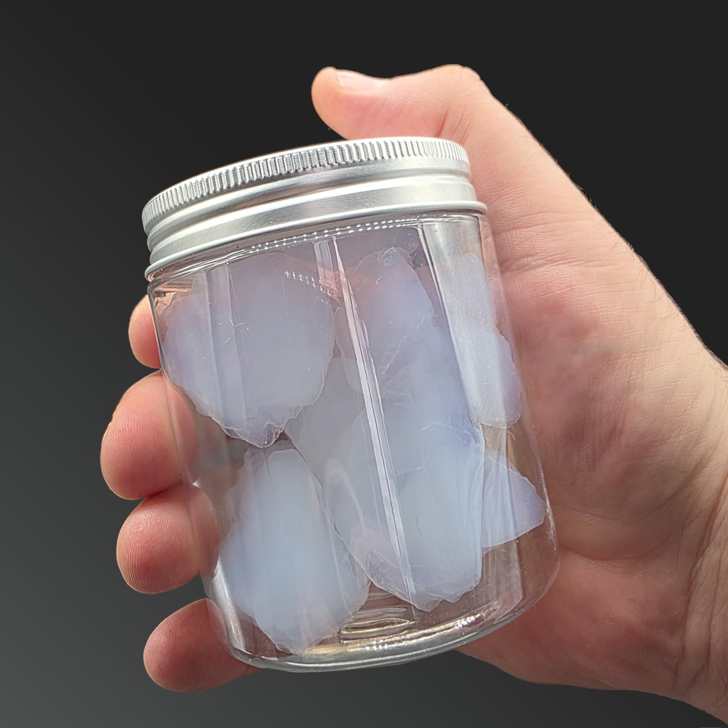 Aerogel di Silice - Solido ultra leggero 250 ml