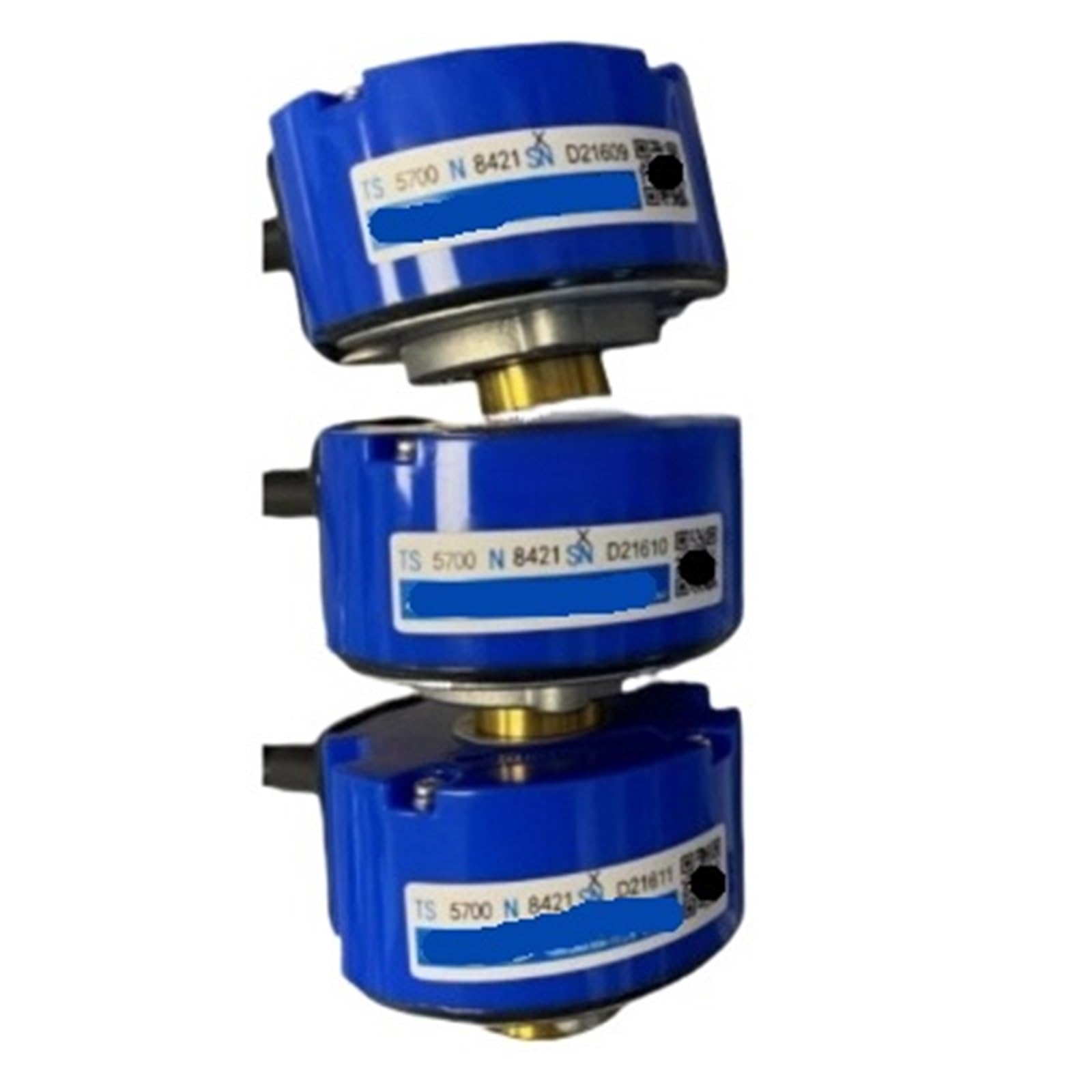 Encodeur rotatif TS5700N8533 capteur de position pour servomoteur et CNC
