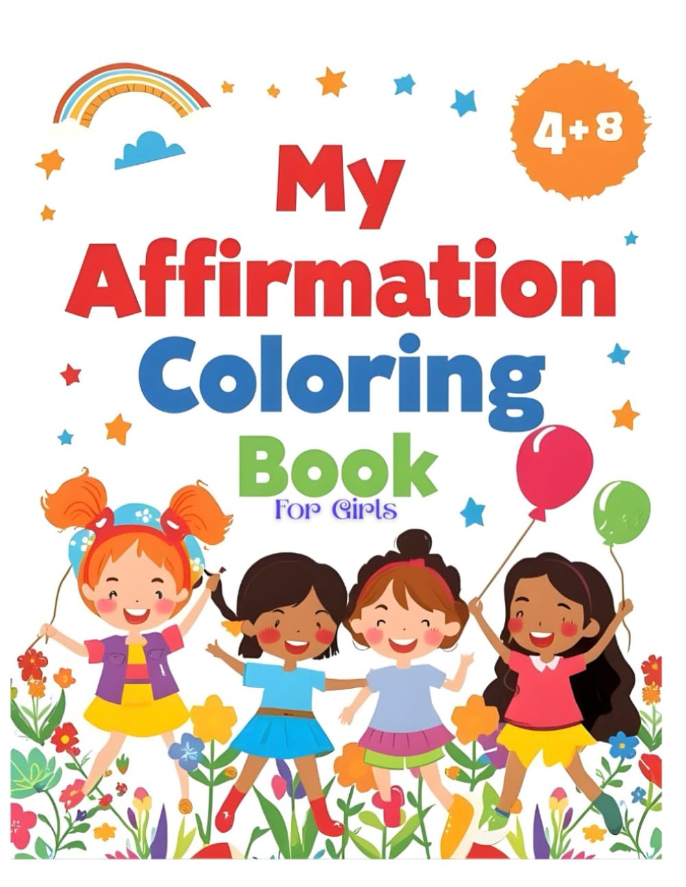 My Affirmation Coloring Book