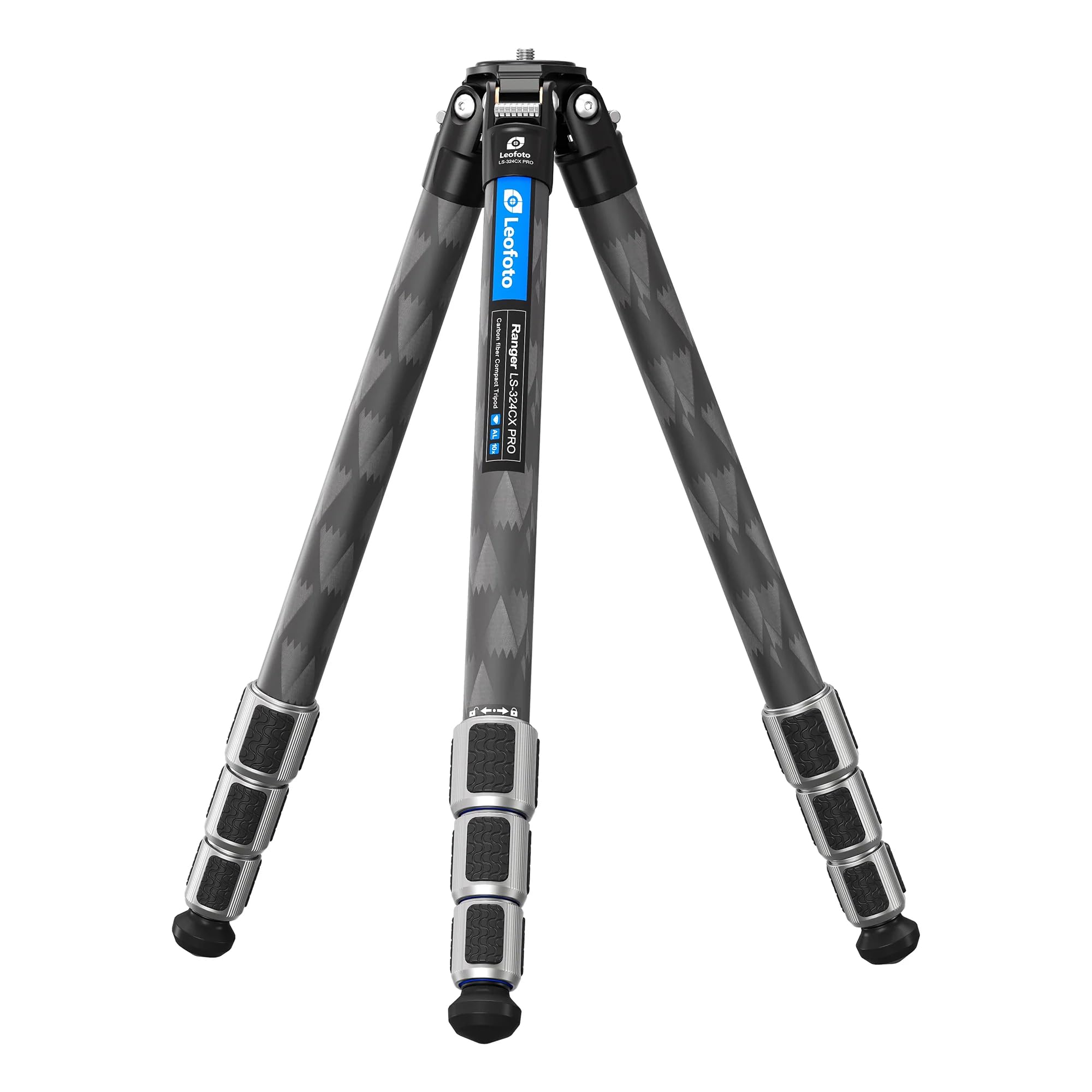 Amazon.com: Leofoto LS-324CXPRO+LH-40LR Carbon Fiber Tripod Kit