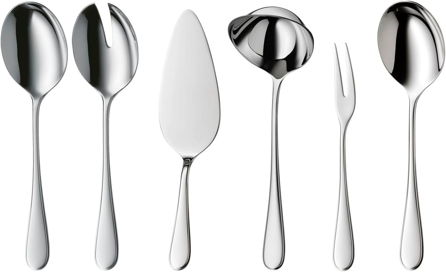 WMF Cake Server Kent Cromargan 18/10 Stainless Steel Polished