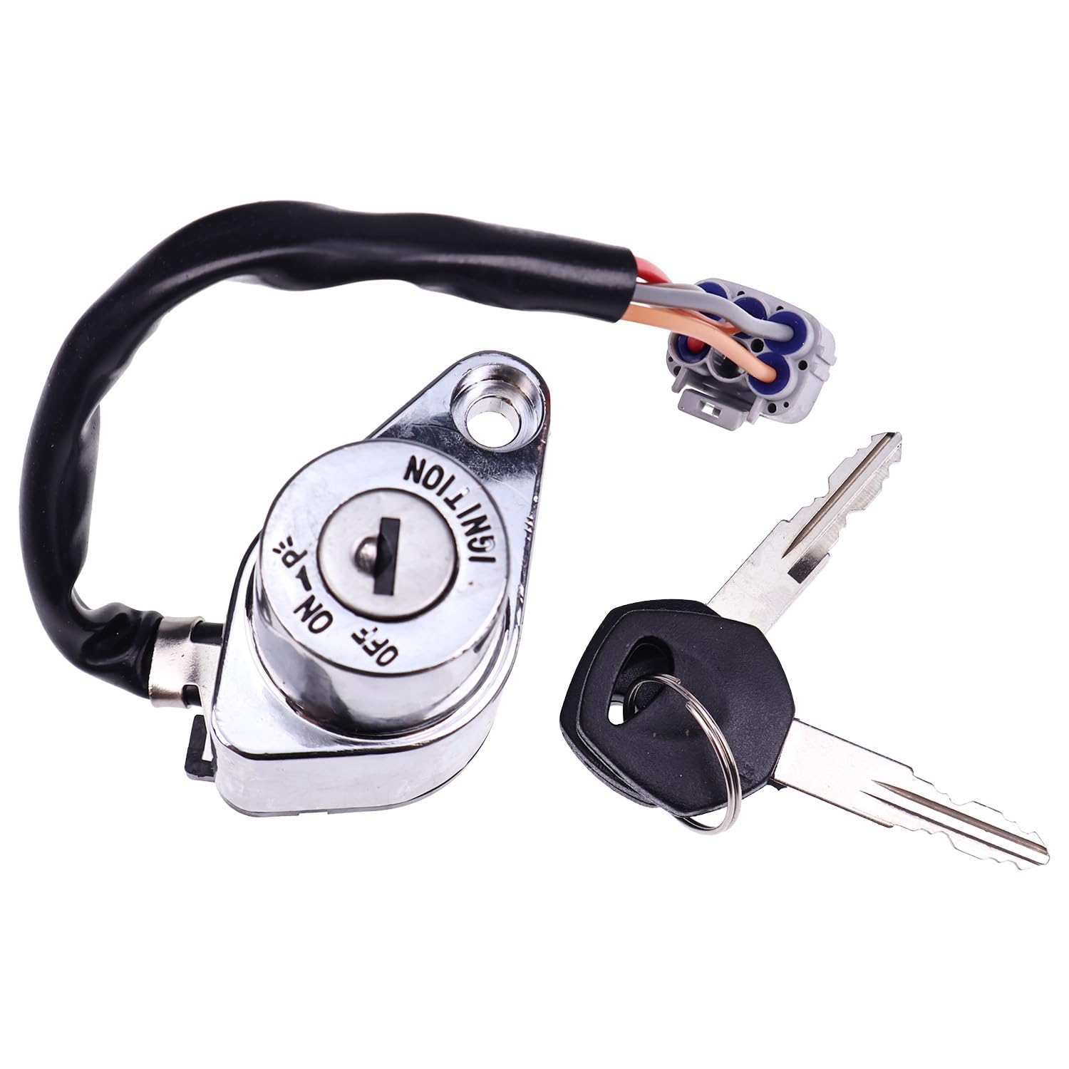 Amazon.com: AIVWUMOT Ignition Switch with Key 37110-10F00
