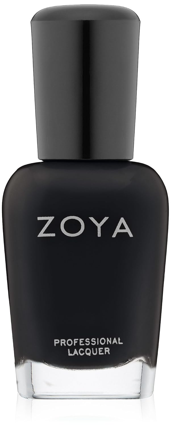 ZOYA Nail Polish, Raven, 0.5 fl. oz.