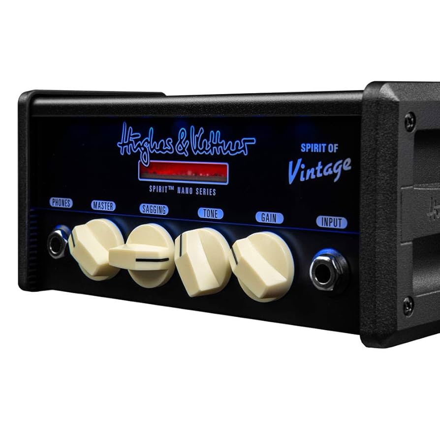hughes&kettner （ヒュースアンドケトナー）　ヘッドアンプ Amazon | Hughes & Kettner ヒュースアンドケトナー Spirit Nano
