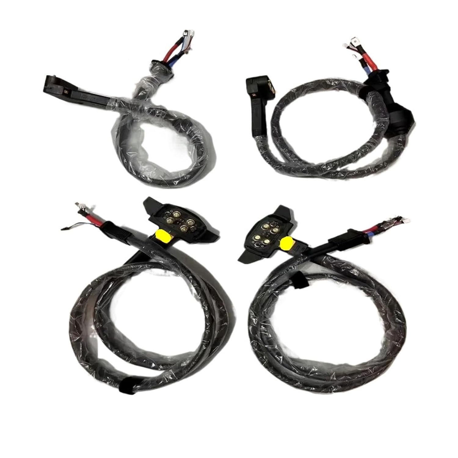 3m D12500iE UAV Generator Charging Cable，Compatibie for DJI Agras T60， Agricultural Drone Plant Protection Repair Parts