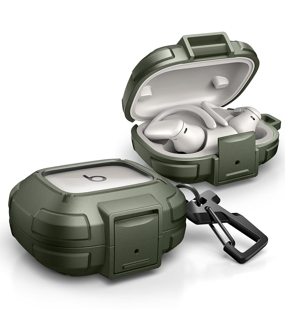 Amazon.com: Dexnor for Beats Powerbeats Pro 2 Case with Drop-Proof
