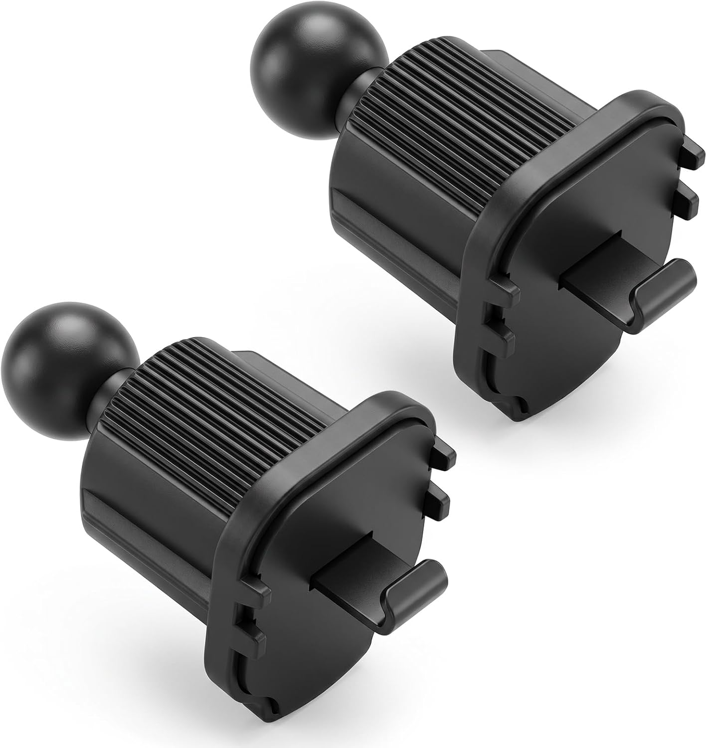 2 Pack Universal Air Vent Clips for Car Phone Holder with Joint Ball