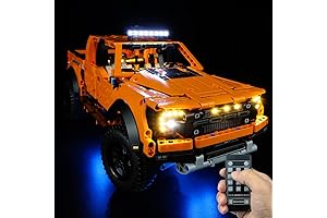 LEGO Technic Ford F-150 Raptor with LED Lighting Kit