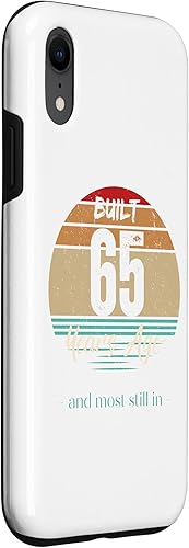 Miniatura 3 de iPhone XR built 65 years ago all parts original and most still in good Case