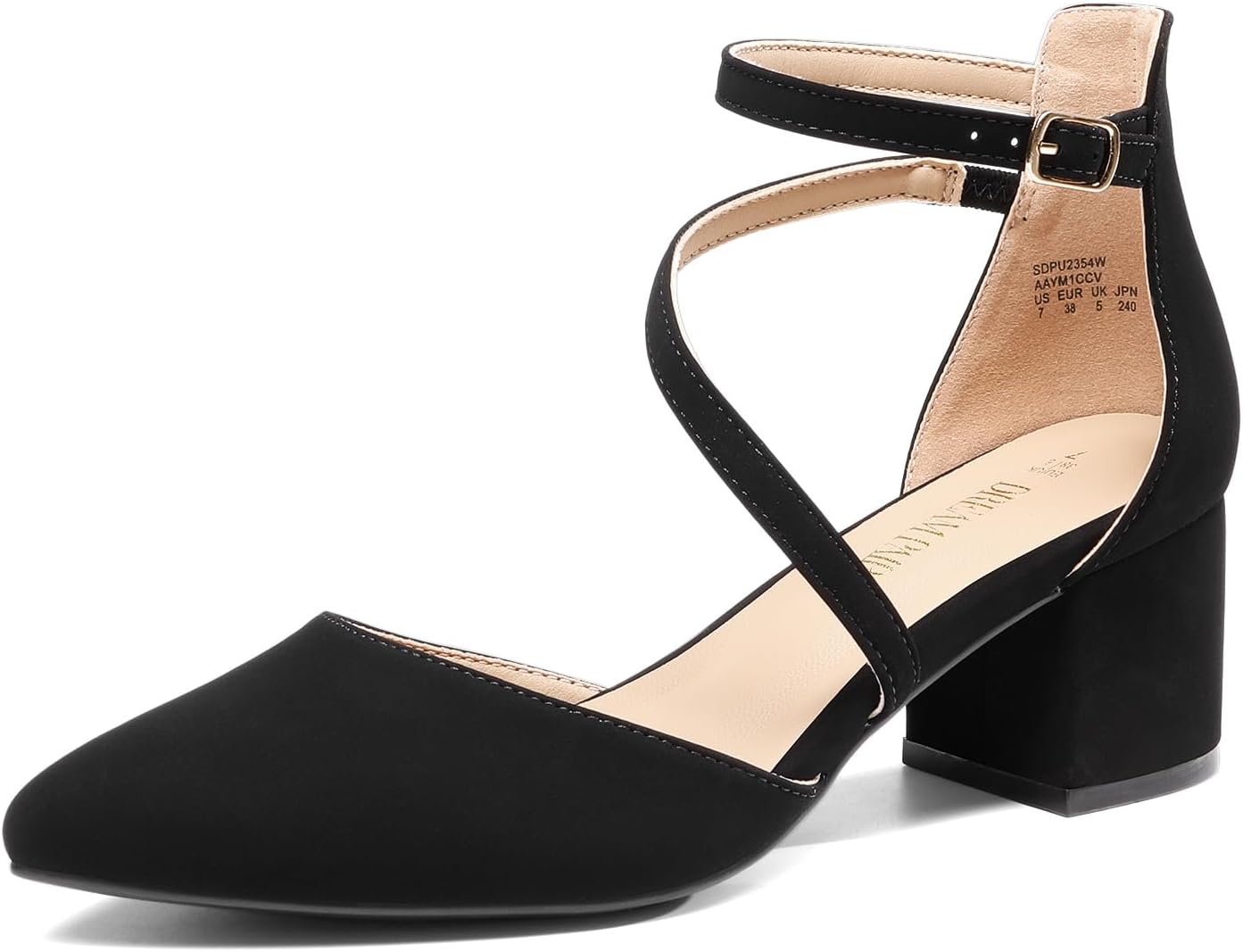 business professional shoes women