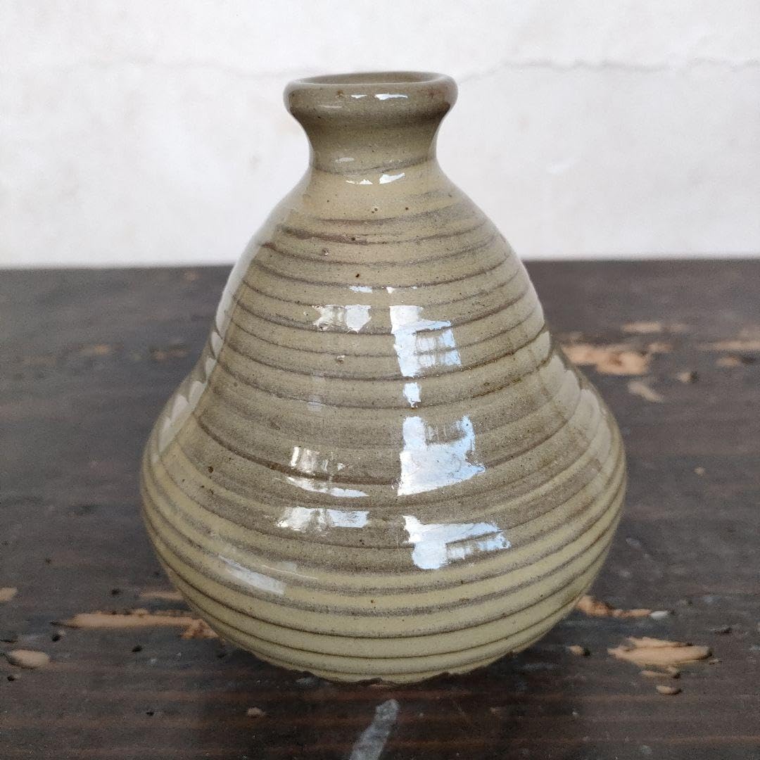 今泉今右衛門 花入 花器 一輪挿し 徳利 壺 銘 箱なし 今泉今右衛門 花入 花器 一輪挿し 徳利 壺 銘 箱なし 【公式通販】