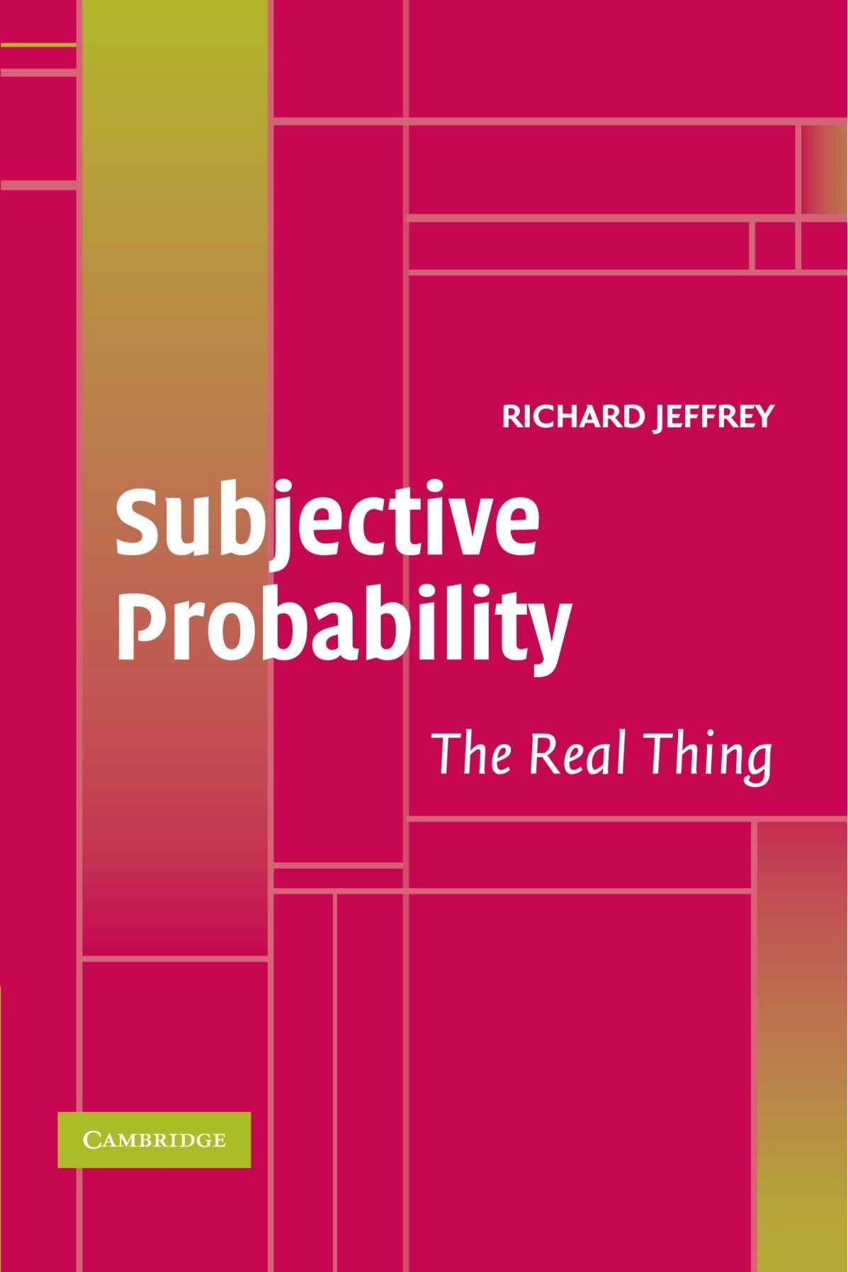 洋書 Probability and the Art of Judgment Probability and the Art of Judgment : Jeffrey, Richard