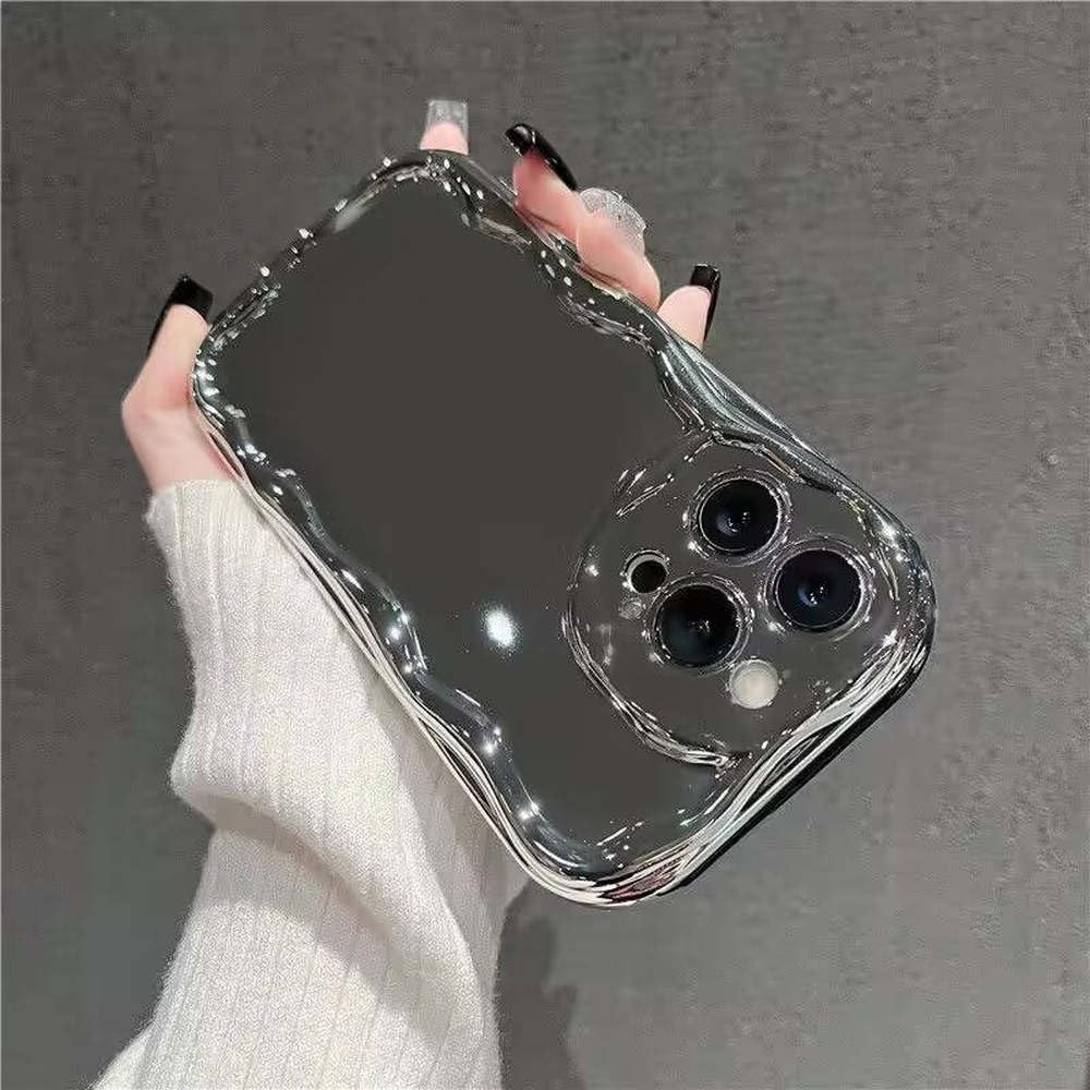 Amazon.co.jp: iPhone 16 15 14 13 Pro Max 13 Pro 12 11用メッキ