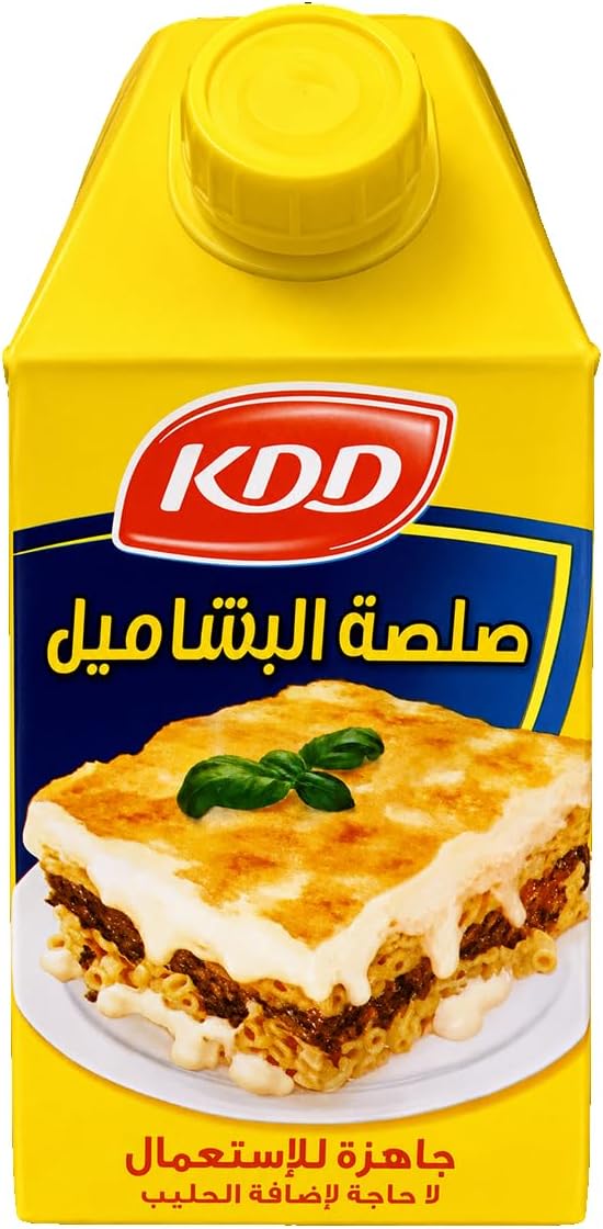 Bechamel Sauce, 500ml