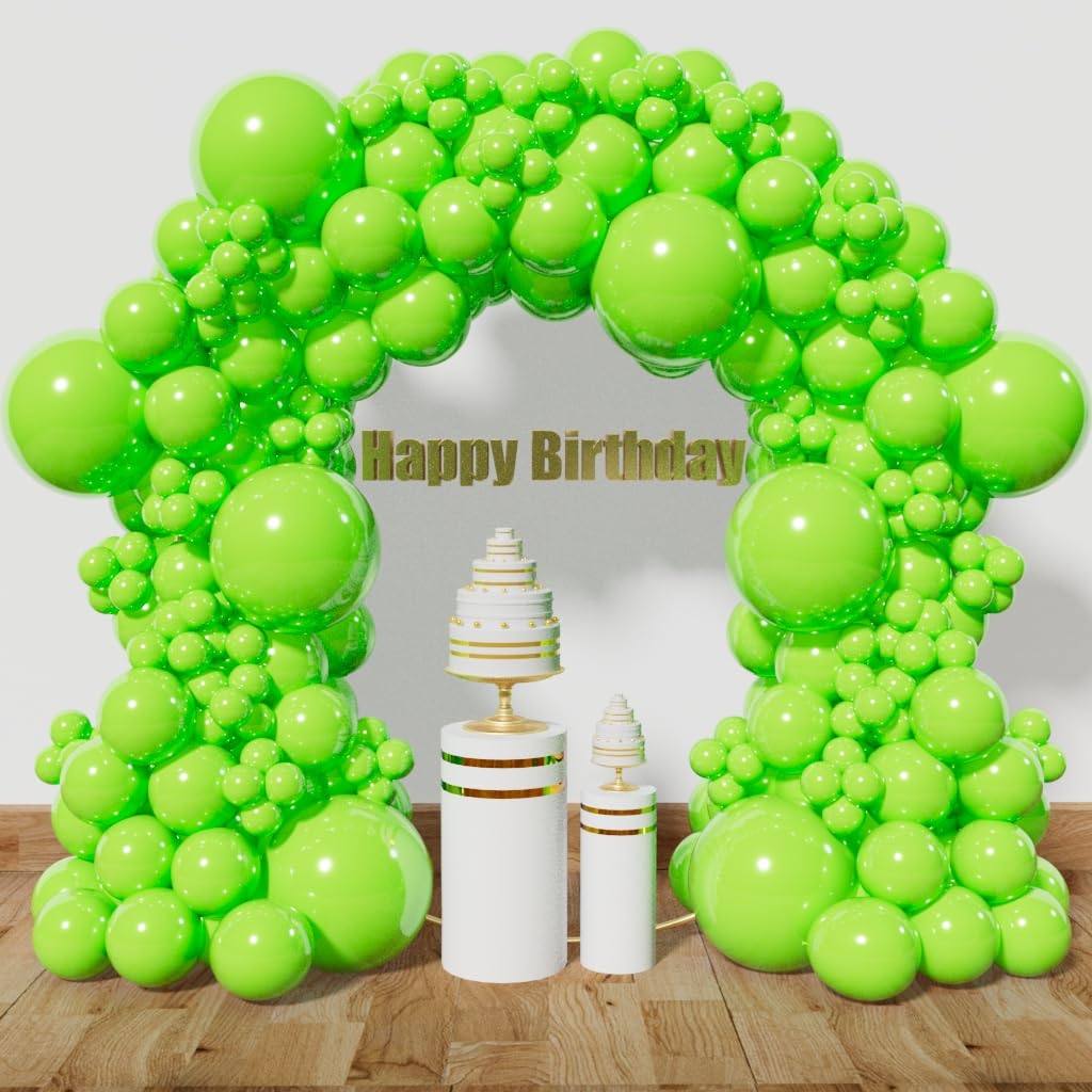 Rainbow Balloon Arch Kit 111Pcs 18 12 5 Inch Latex Colorful Party Balloons Garland for Birthday Baby Shower Wedding Engagement Anniversary Christmas Party Decorations — Amazon image 11