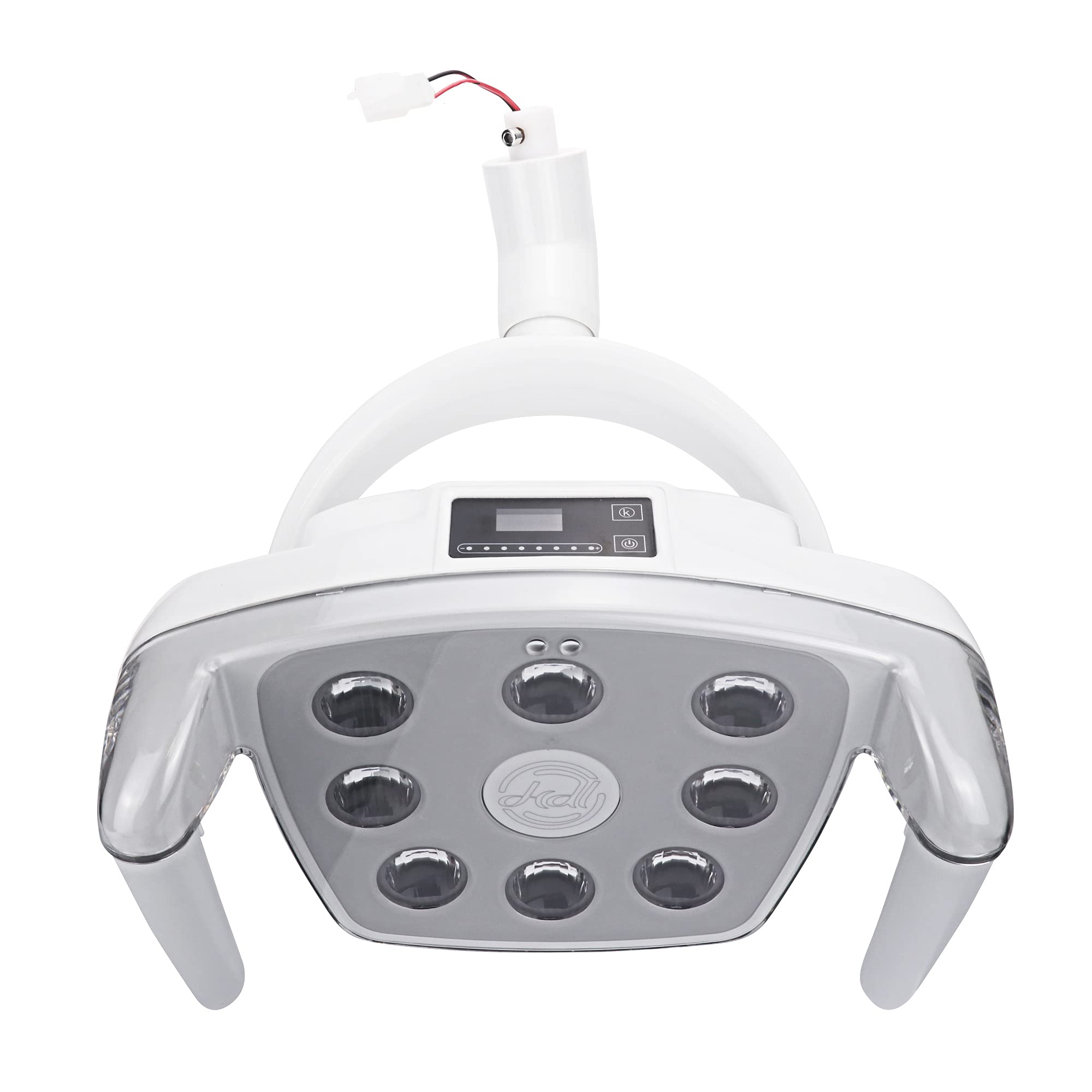 Dental Surgery LED Light Operating Lighting LED Lamp With Touch Screen Cold Light For Dental Chair Shadowless Lamp