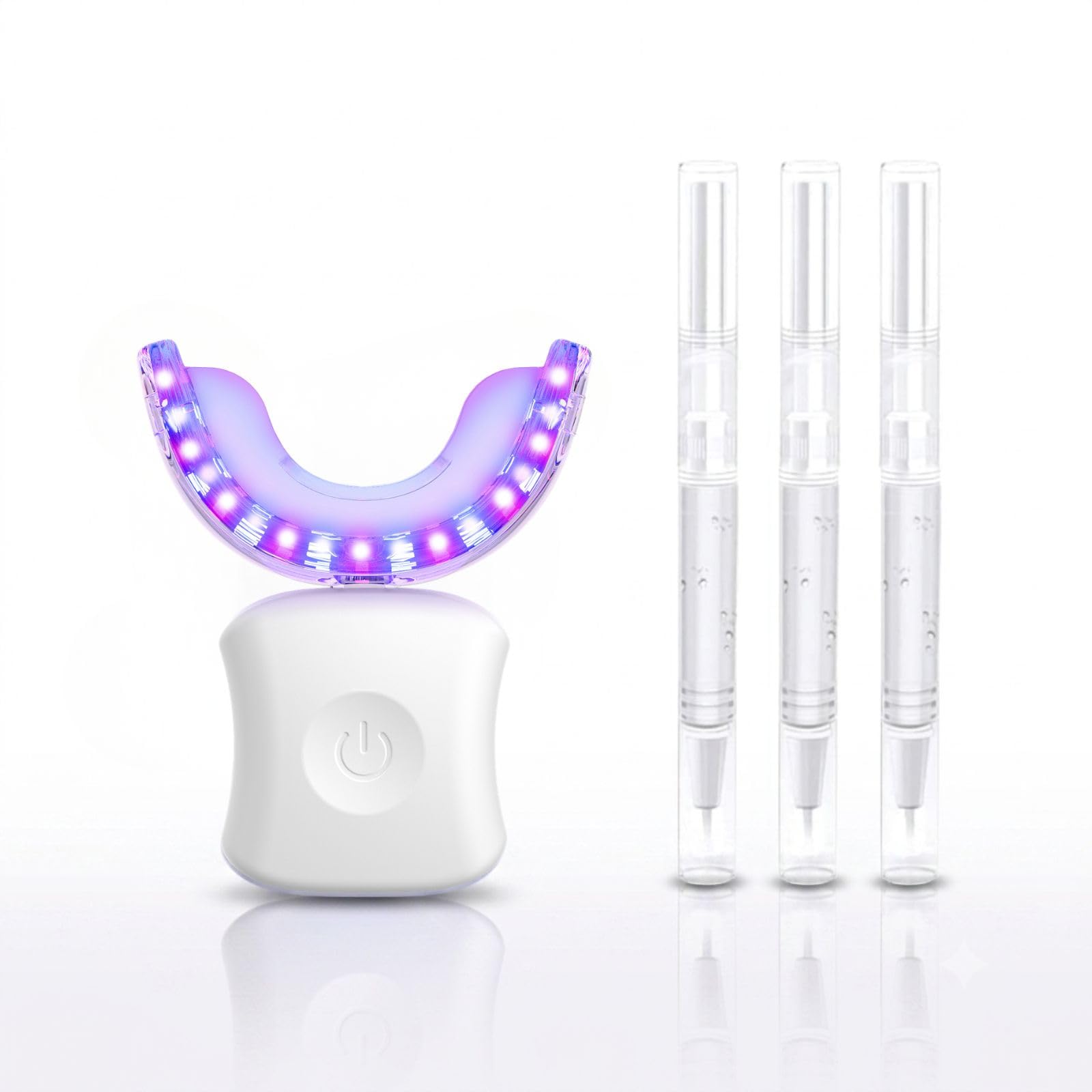 Amazon | IZUMIKEN ホワイトニングLEDライト マウスピース 本体+ジェル