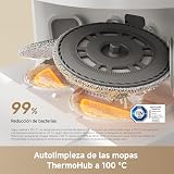 dreame L50 Ultra AE Robot Aspirateur Laveur, Auto-Nett 100 °C, 28 000 Pa - 2