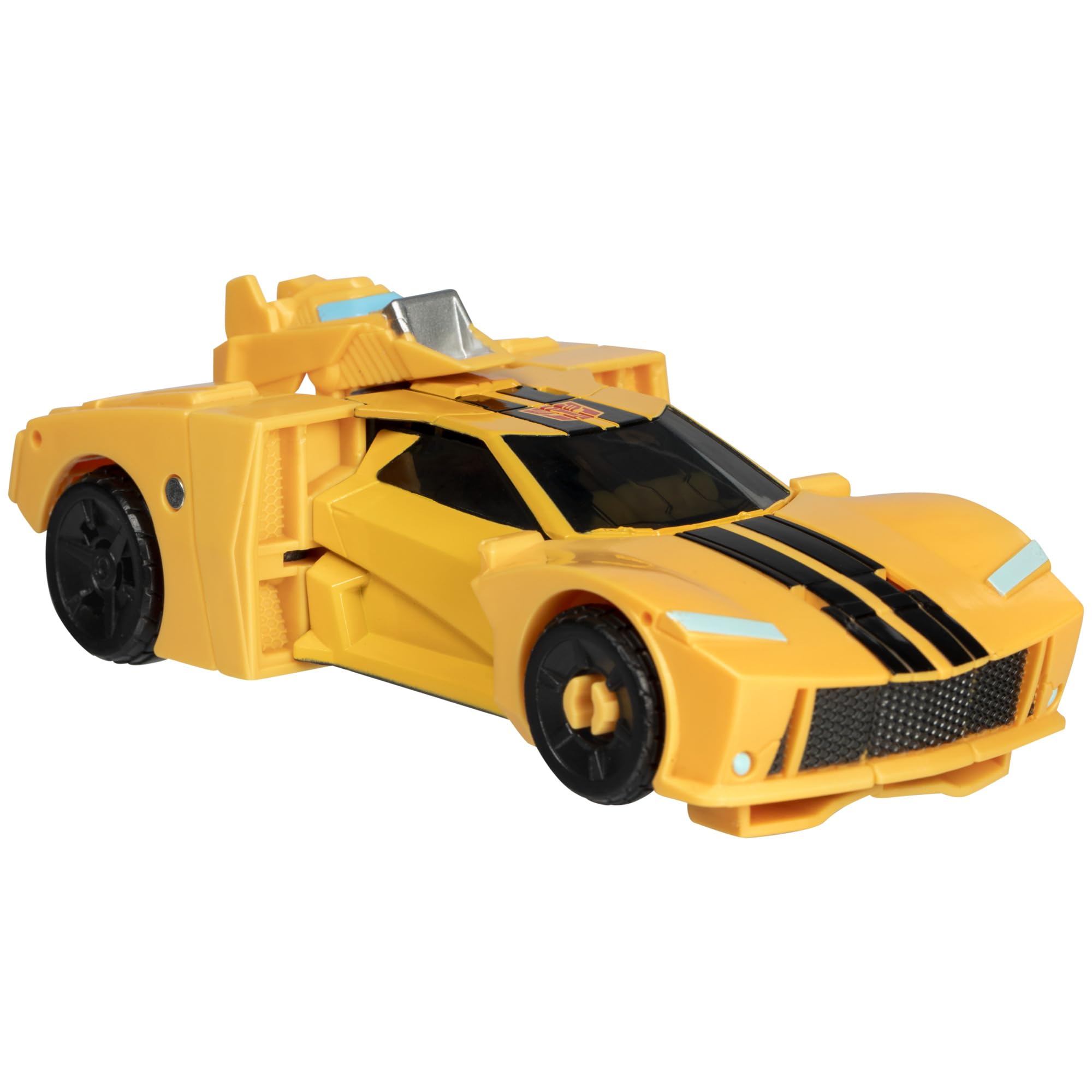 Transformers Toy EarthSpark Deluxe Class Bumblebee 12.5 cm Action