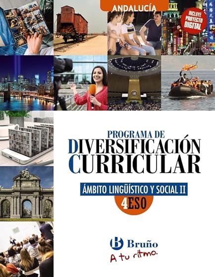 Diversificación Curricular Ámbito Lingüístico y Social 4 ESO