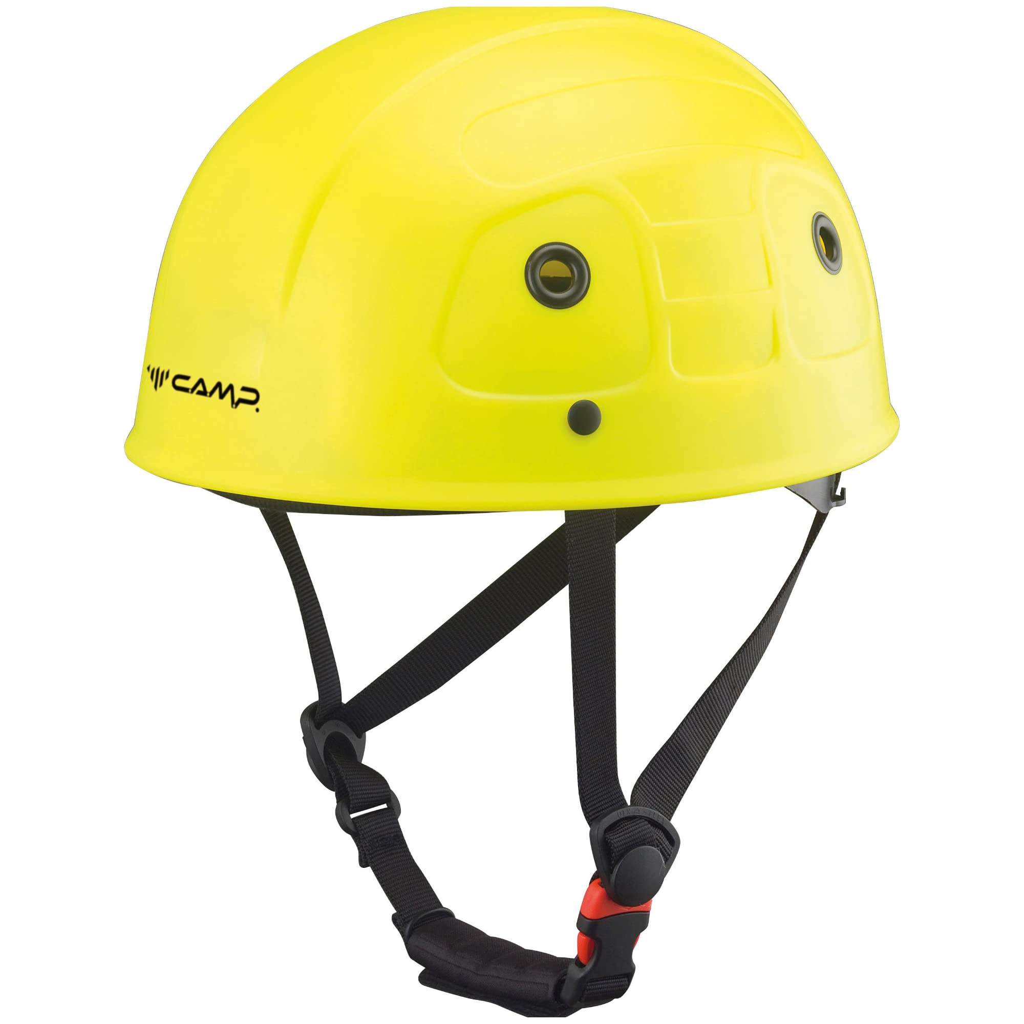 ELMETTO PROTEZIONE SAFETY STAR GIALLO FLUO 211 CAMP [CAMP ]