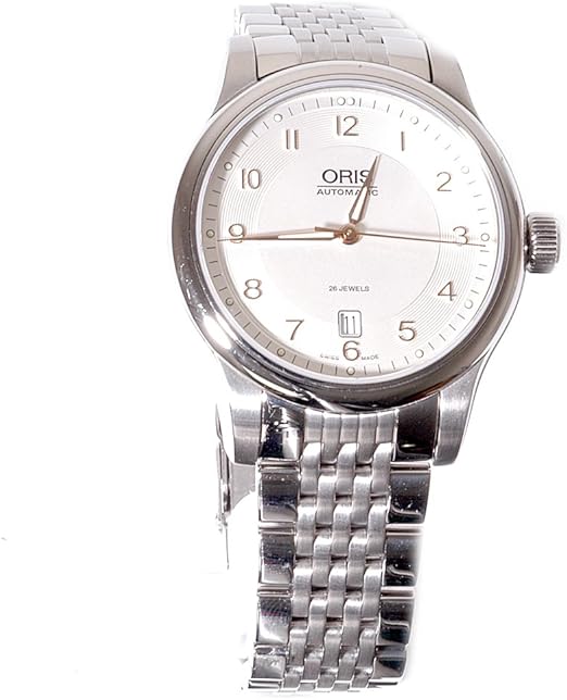 Oris White Dial 2025